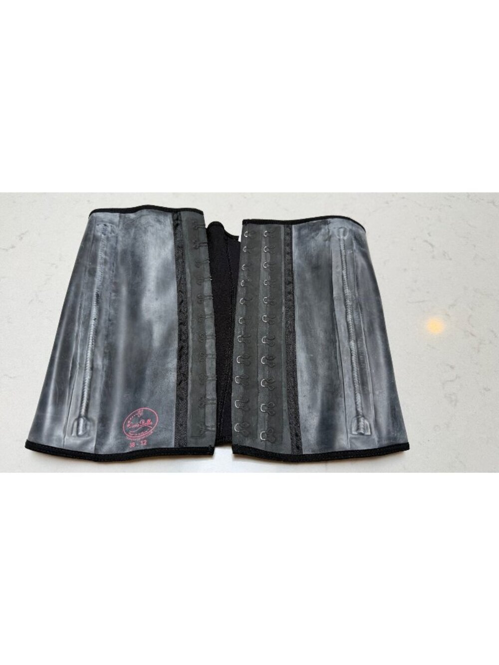 Ponte Bella Latex Waist Trainer Corset – Large